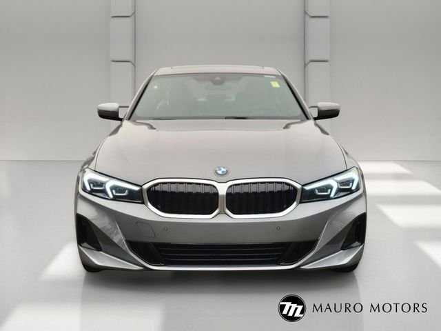 New 2026 Gray BMW 330i xDrive image 8