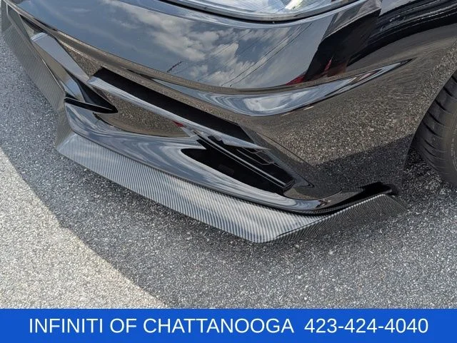 Used 2024 Black Chevrolet Stingray image 40