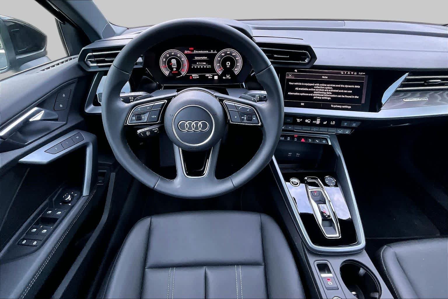 Certified Pre-Owned 2026 Audi A3 Premium