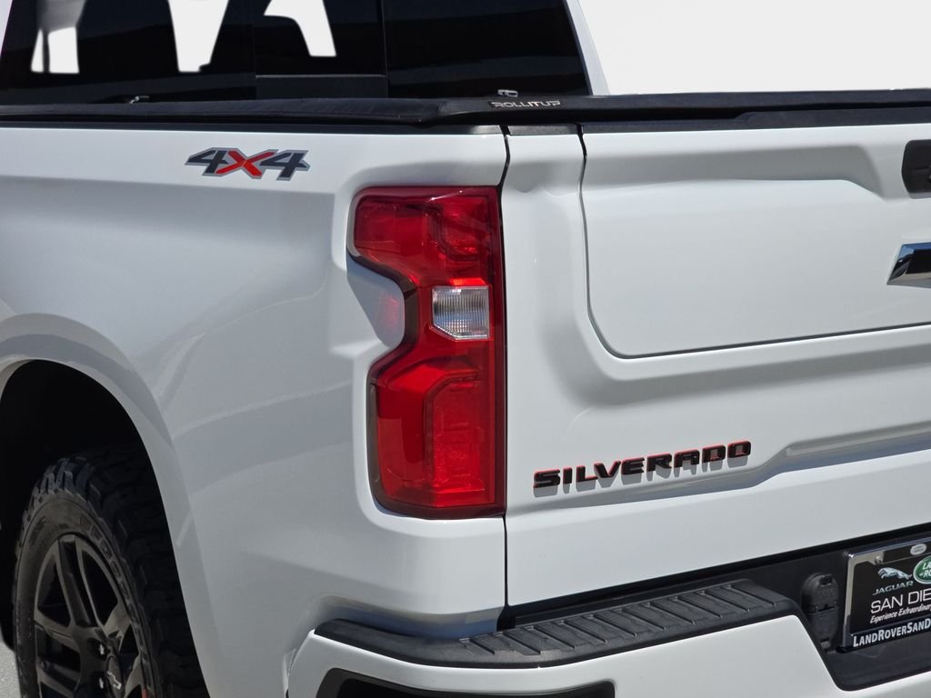 Used 2021 White Chevrolet RST image 36