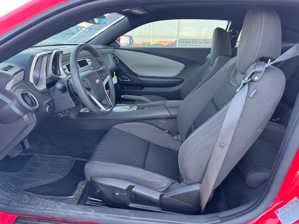 Used 2015 Red Hot Chevrolet 2LS image 10