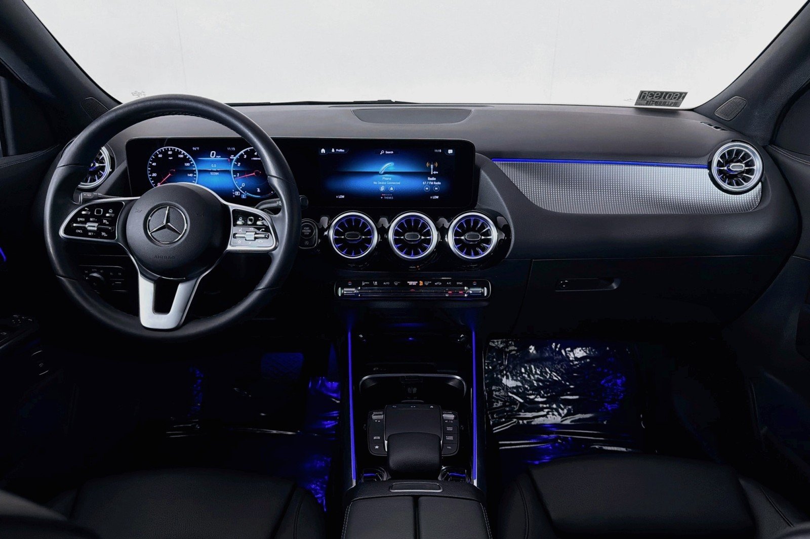 Used 2023 Night Black Mercedes-Benz 250 image 5