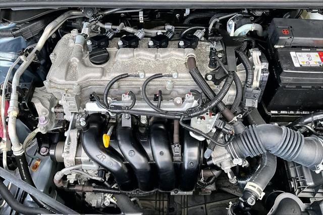 Certified Used 2022 CELESTITE GRAY ME. Toyota  image 33