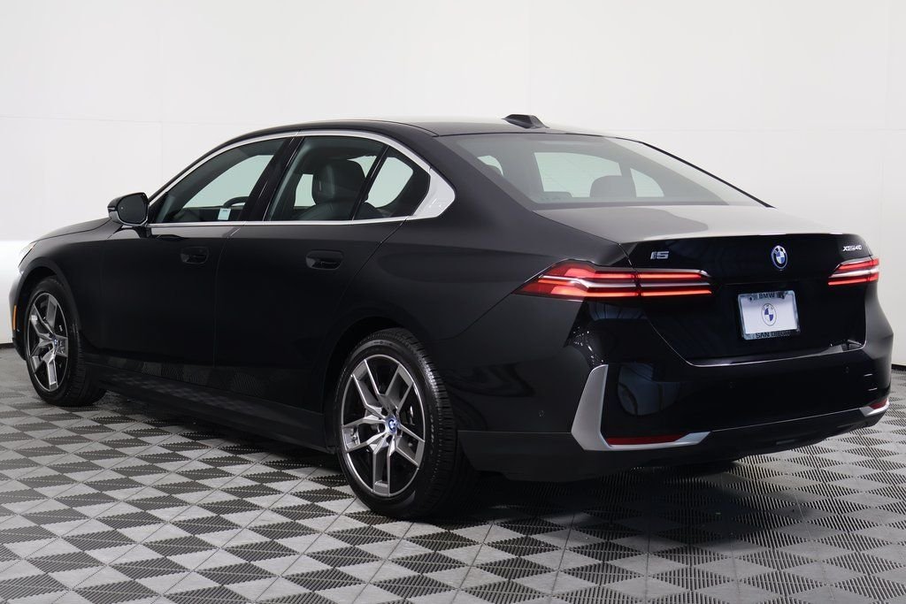 2025 BMW i5 40 - Photo 6