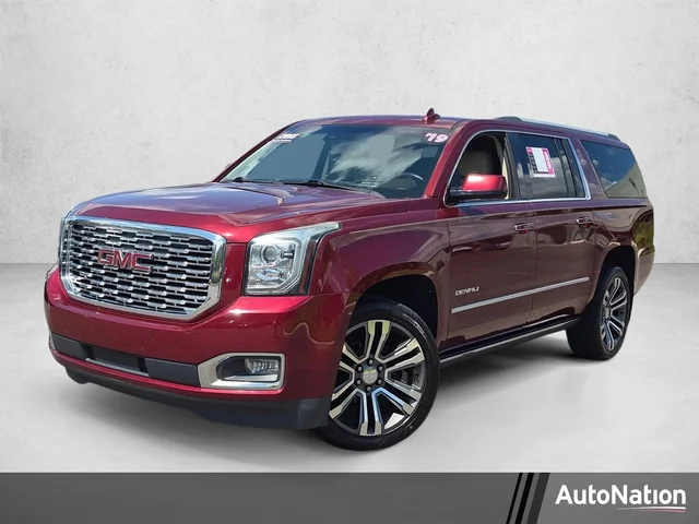2019 GMC Yukon XL Denali