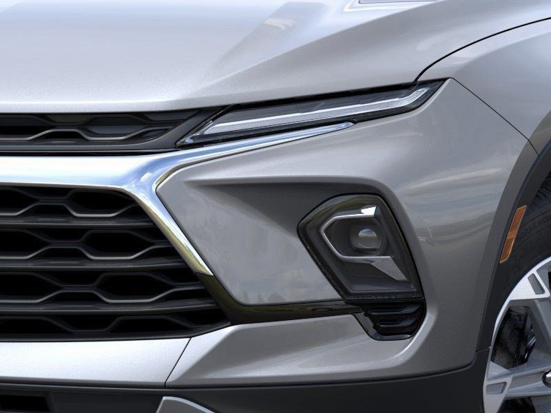 New 2026 Sterling Gray Metallic Chevrolet 2LT image 10