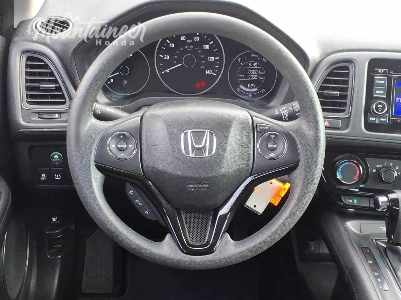 Used 2022 Modern Steel Metallic Honda LX image 24