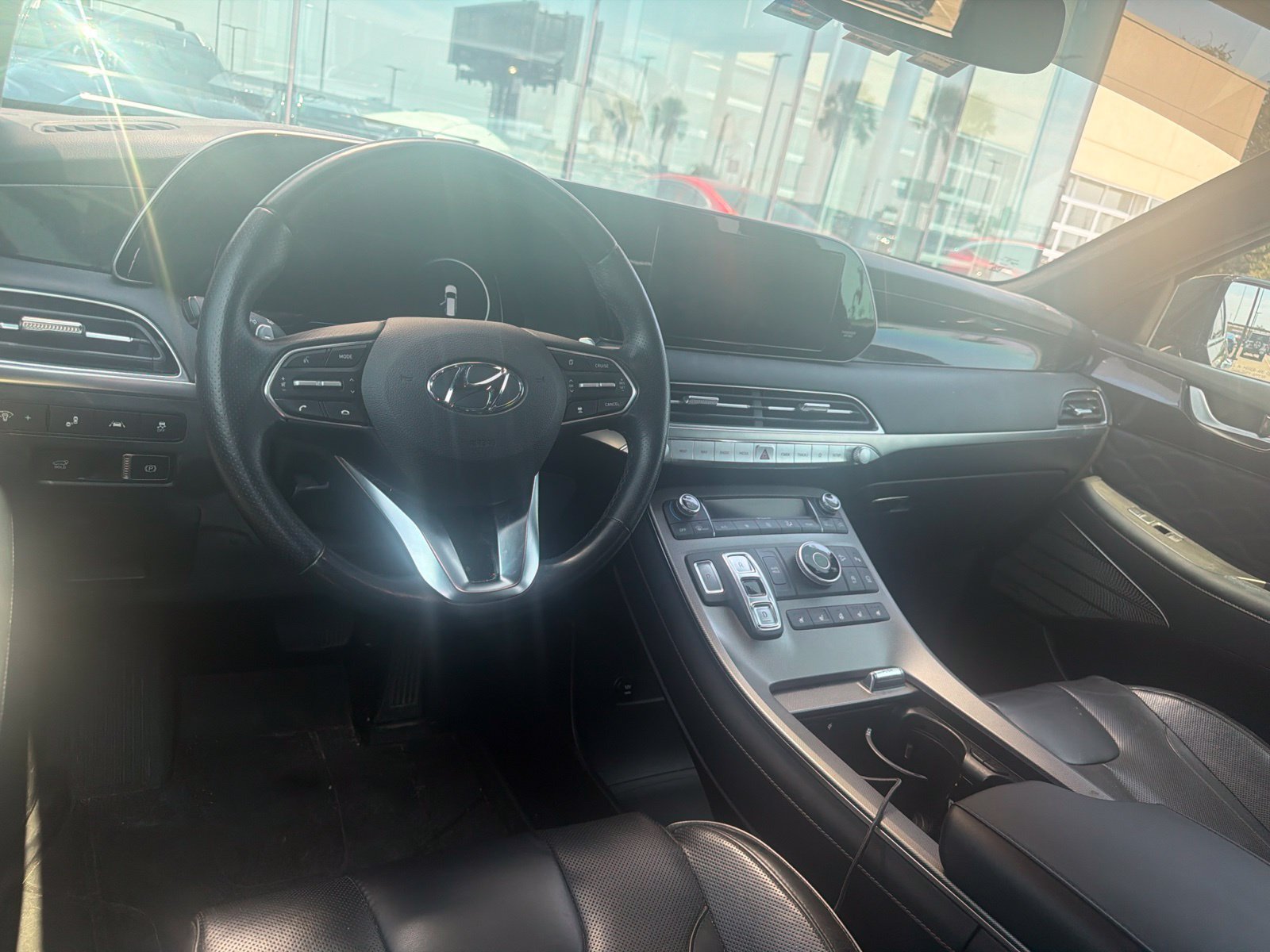 Used 2021 Becketts Black Hyundai Calligraphy image 12
