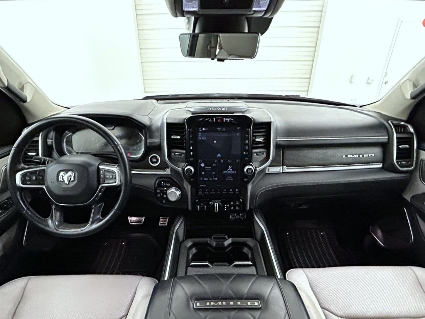 Used 2023 Black Ram Limited image 14