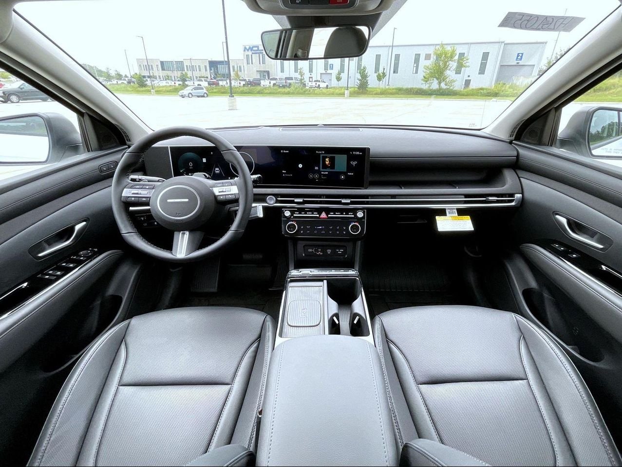New 2026 White Hyundai Limited image 15