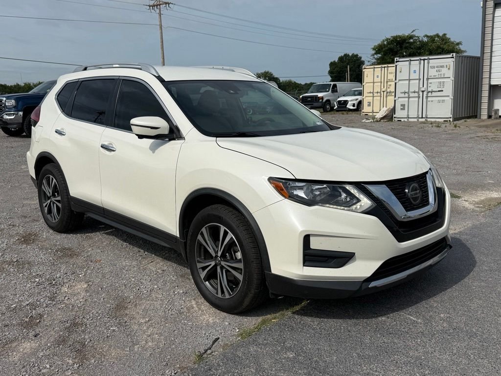 Used 2020 Nissan Rogue SV with VIN JN8AT2MT1LW008867 for sale in Shelbyville, TN