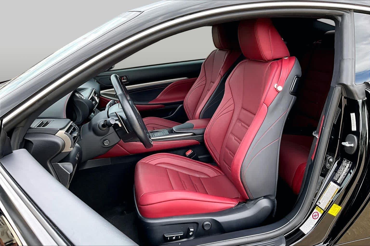 Pre-Owned 2016 Lexus RC 350