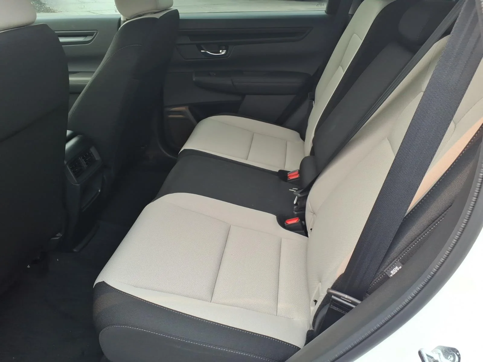 New 2026 Platinum White Pearl Honda LX image 5