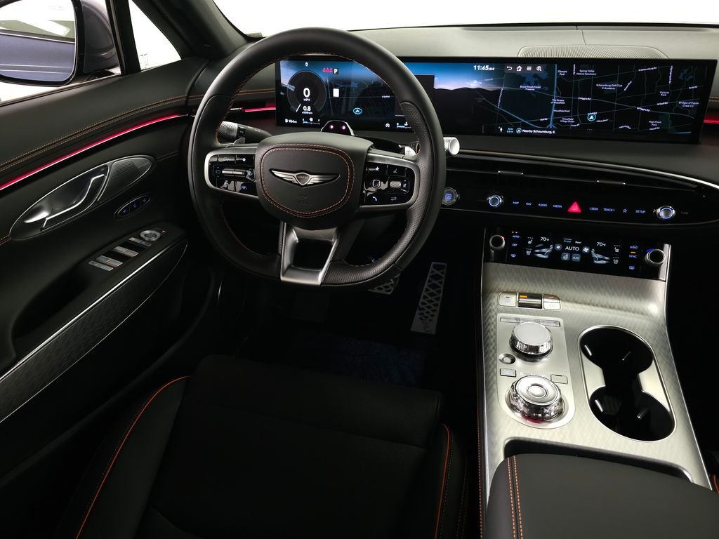 New 2026 Blue Genesis 2.5T SPORT PRESTIGE image 14