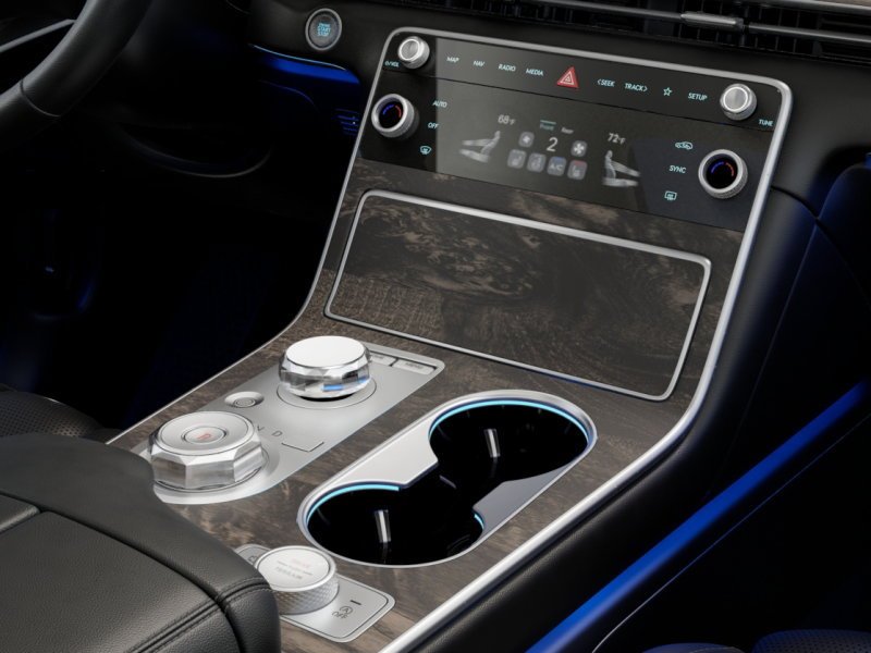 New 2027 Bering Blue Genesis 2.5T SELECT image 21