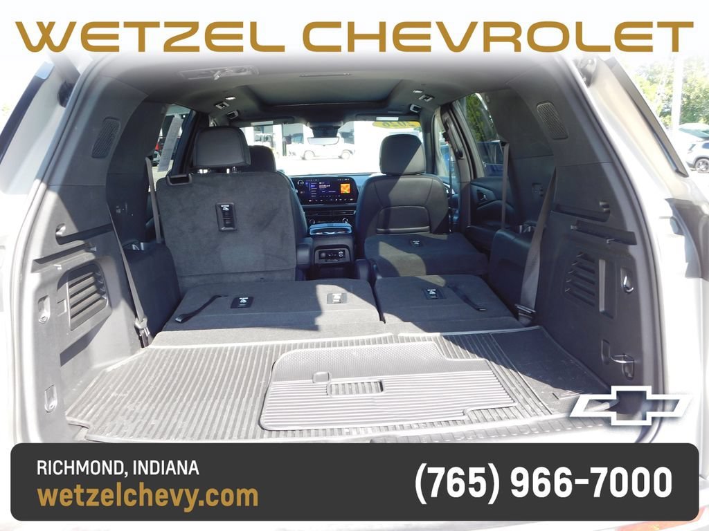 2026 Chevrolet Traverse Z71 - Photo 27