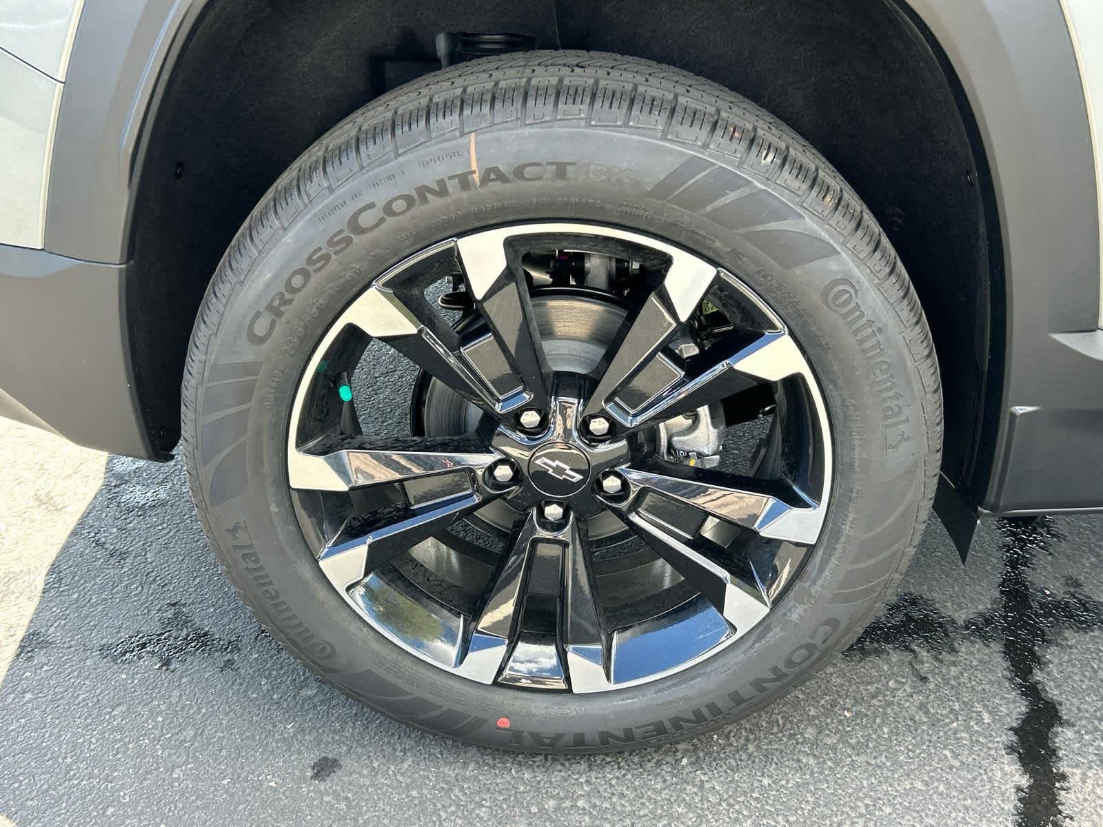 New 2026 Sterling Gray Metallic Chevrolet RS image 12