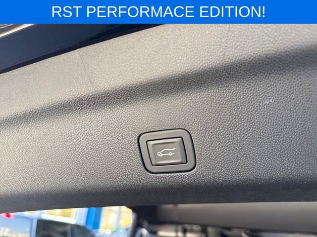 Used 2024 Black Chevrolet RST image 33