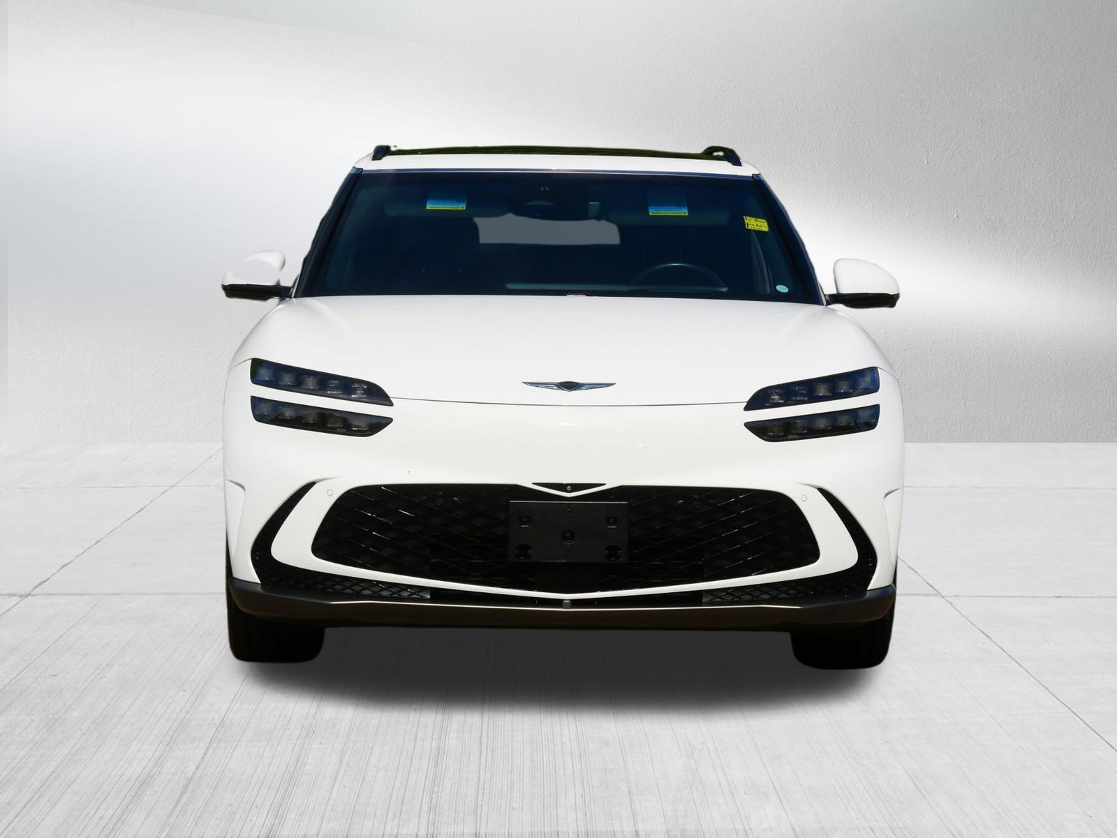 Used 2023 GENESIS GV60 Advanced with VIN KMUKCDTC2PU015421 for sale in Inver Grove Heights, MN