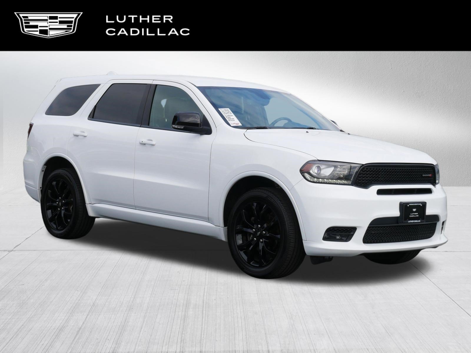 2020 Dodge Durango