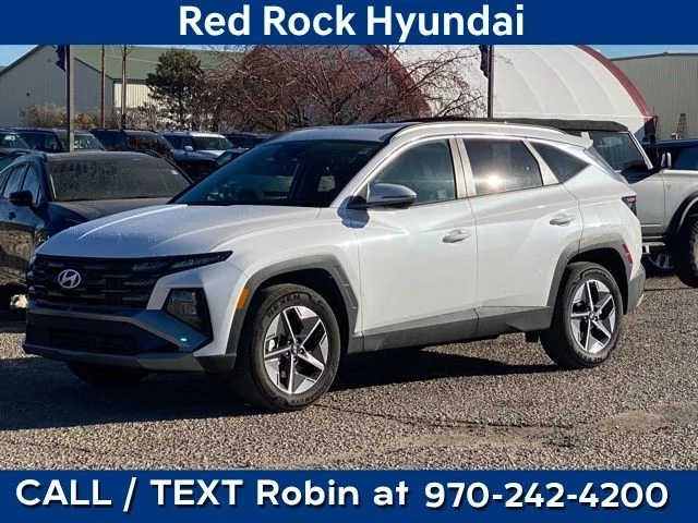 2025 Hyundai Tucson