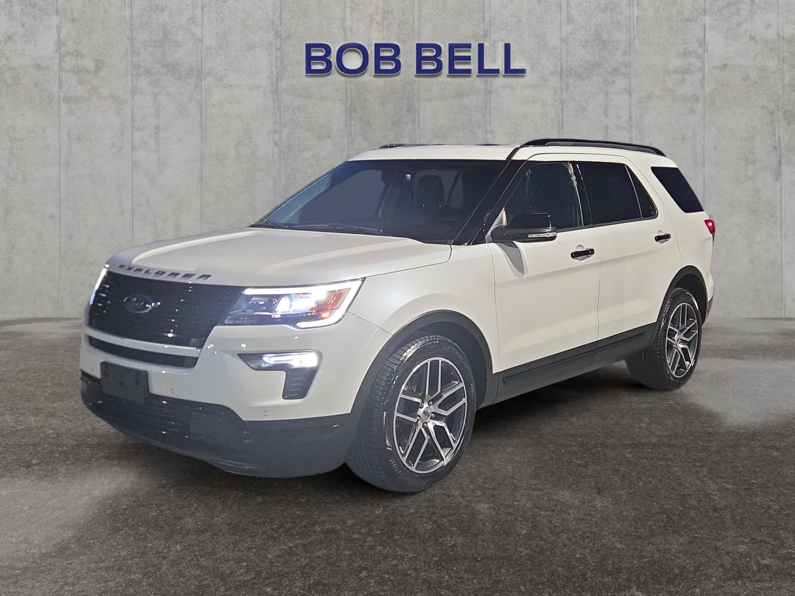 2018 Ford Explorer Sport 4WD's photo