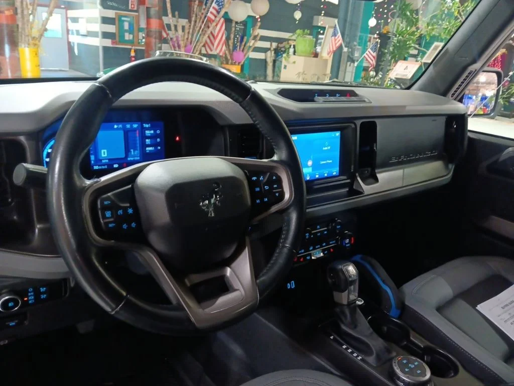 Used 2023 Shadow Black Ford Black Diamond image 5