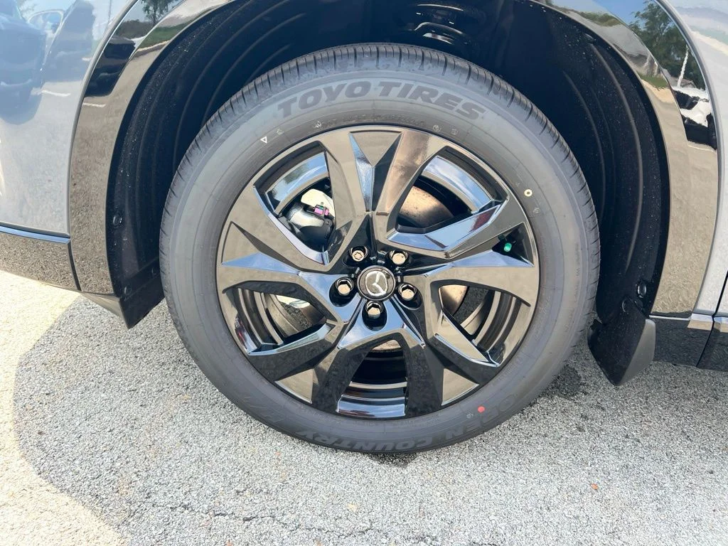 New 2026 Gray Mazda 2.5 S Premium image 10