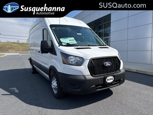 2026 Ford Transit Commercial Base w/9,950 lb. GVWR