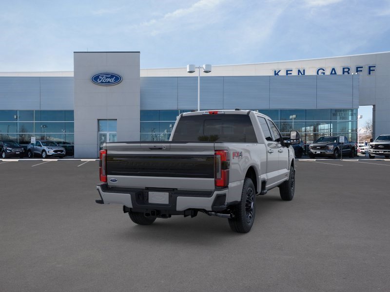 New 2026 Avalanche Ford Platinum image 9