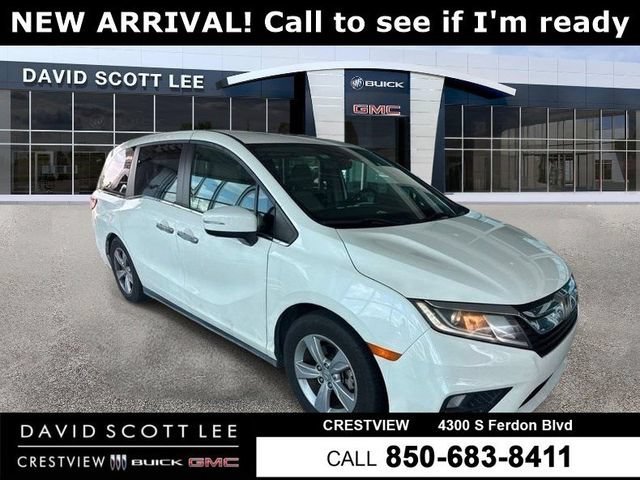 2019 Honda Odyssey