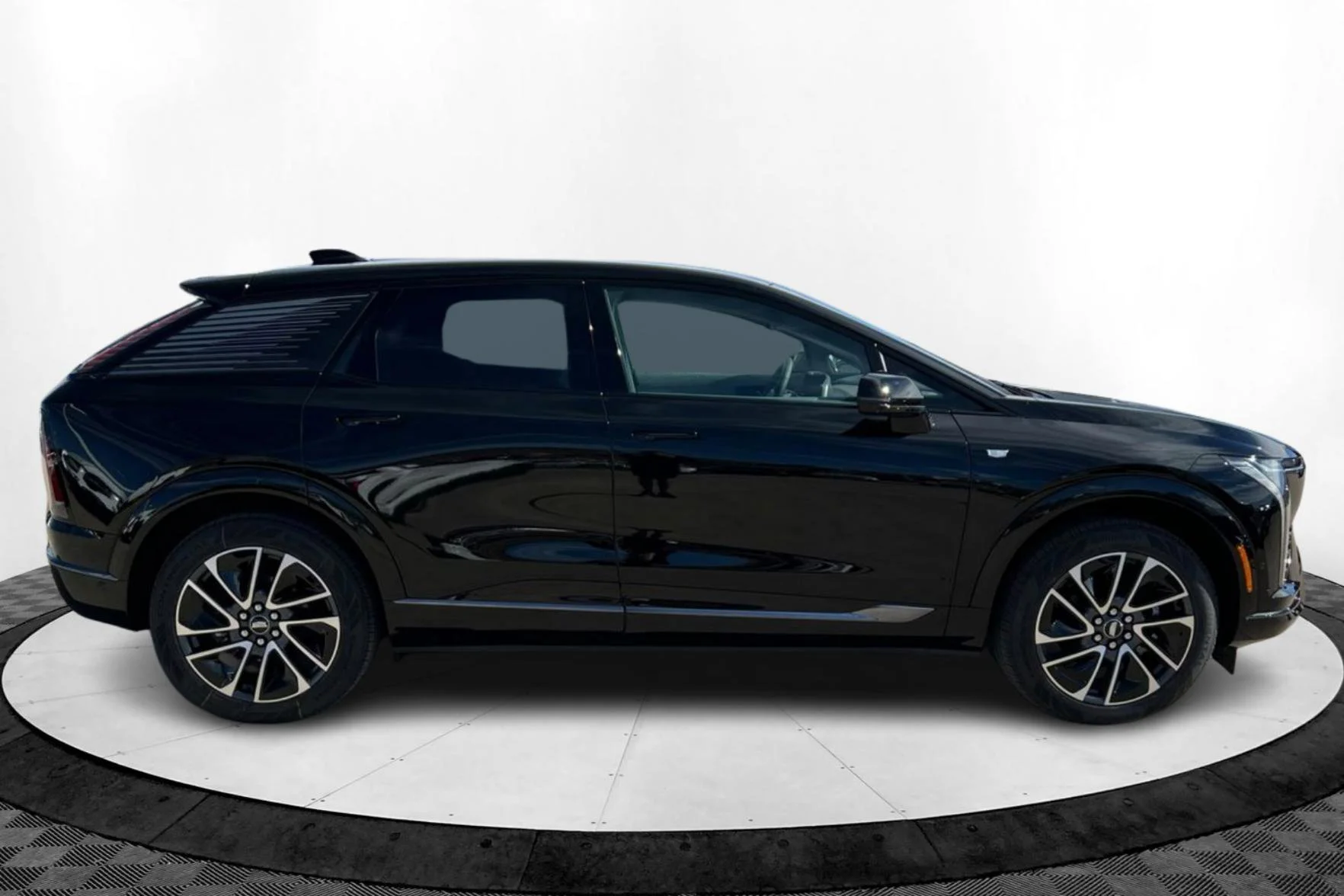 New 2026 Black Raven Cadillac Premium Sport image 6