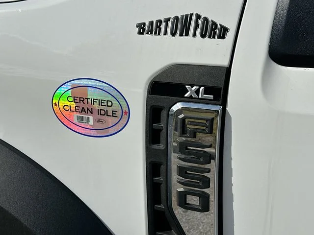 New 2025 Oxford White Ford XL image 14