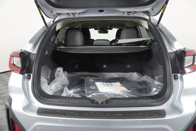 New 2026 Ice Silver Metallic Subaru Limited image 25