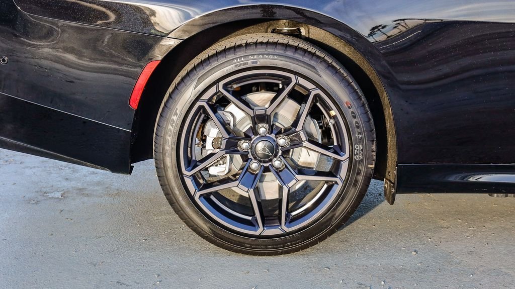 New 2026 Diamond Black Dodge Scat Pack Plus image 12