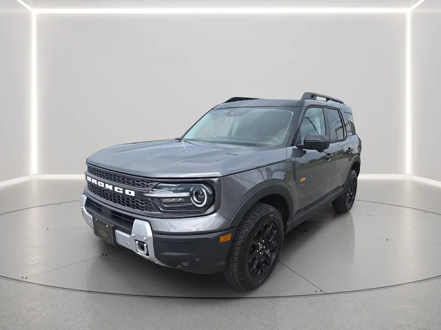 2025 Ford Bronco Sport Badlands®