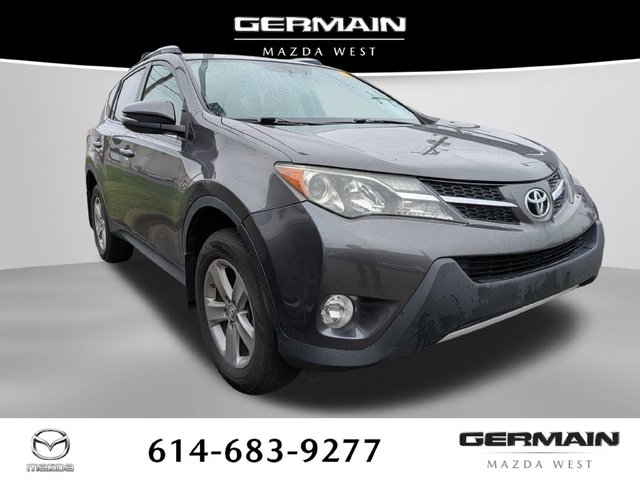 2014 Toyota RAV4 XLE