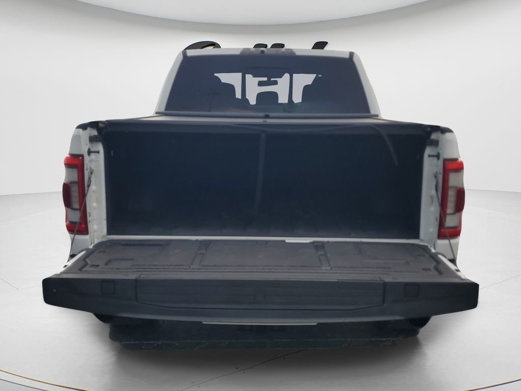 Used 2021 White Ford Raptor image 9