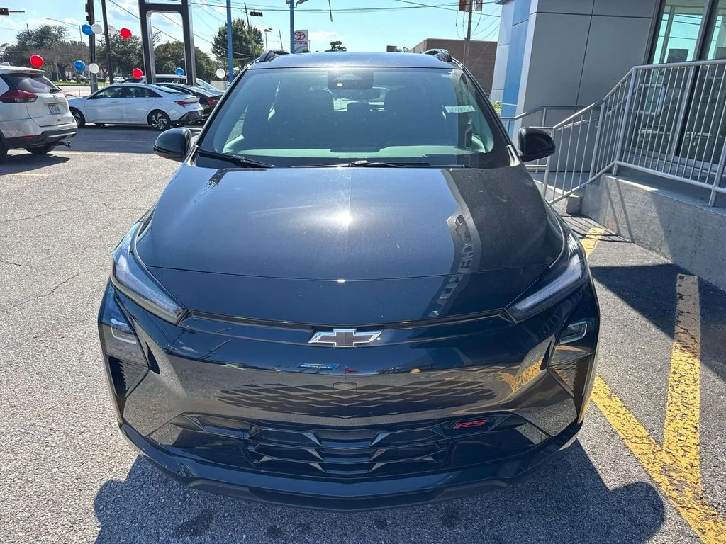 New 2027 Black Chevrolet RS image 2