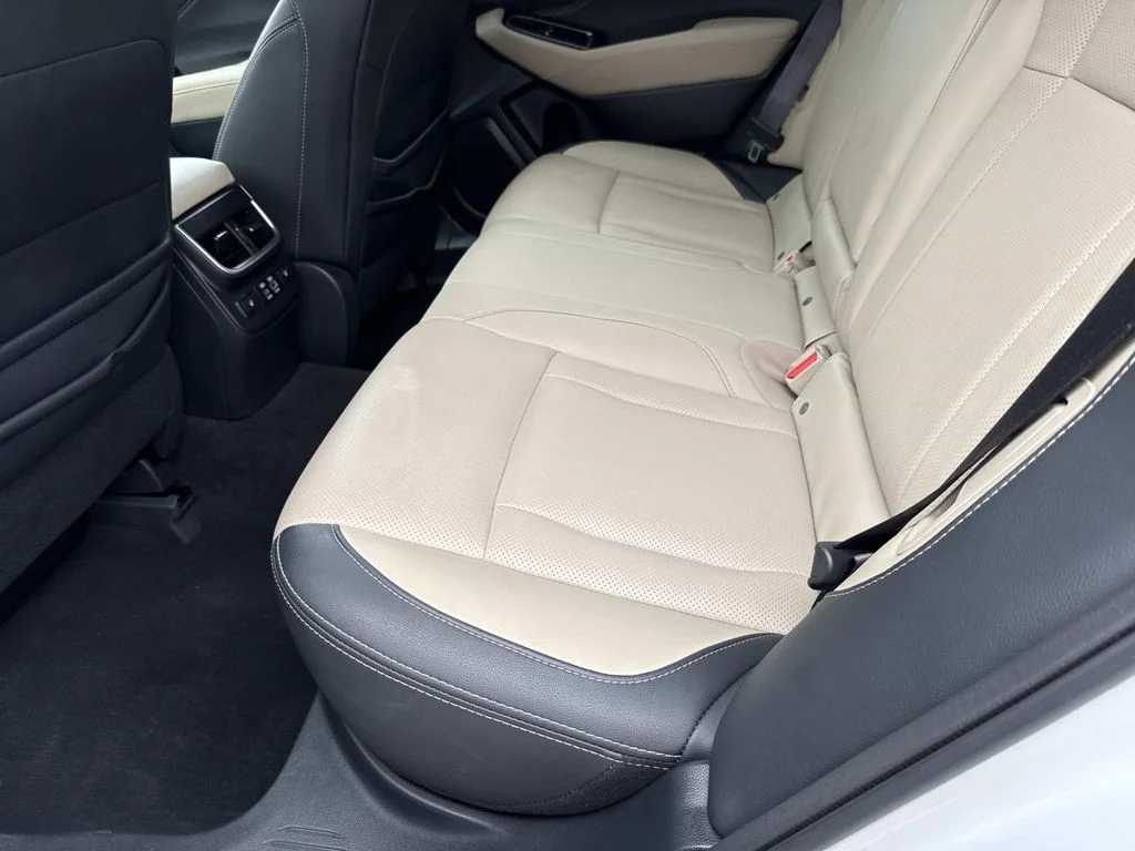 Used 2023 White Subaru Limited image 16