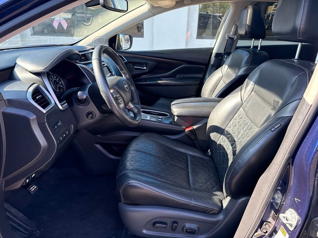 2023 Nissan Murano Platinum - Photo 19