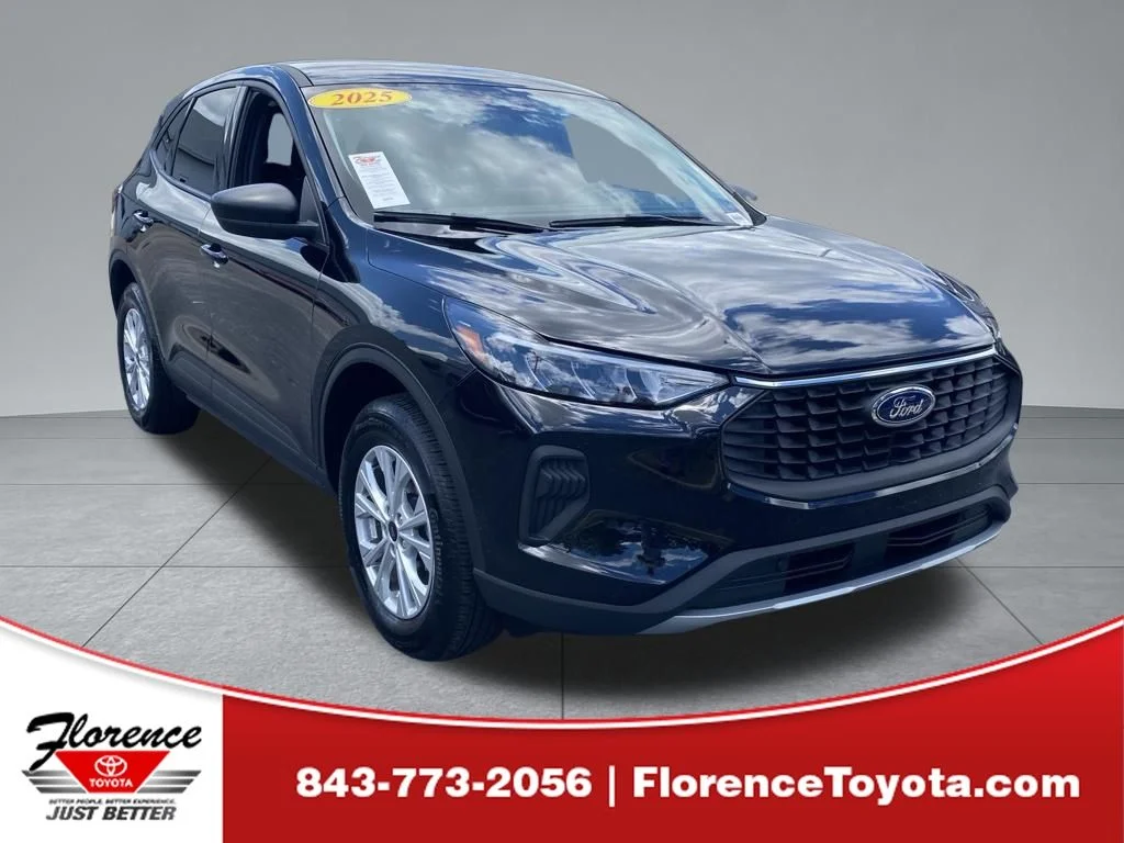 2025 Ford Escape