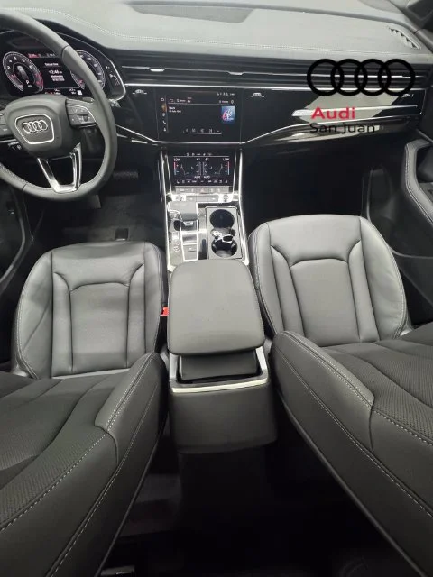 New 2026 White Audi 45 Premium Plus image 32