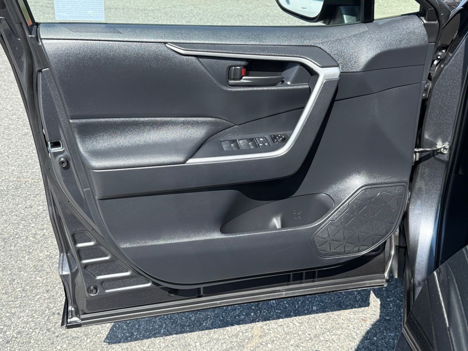 Used 2021 Gray Toyota SE image 20
