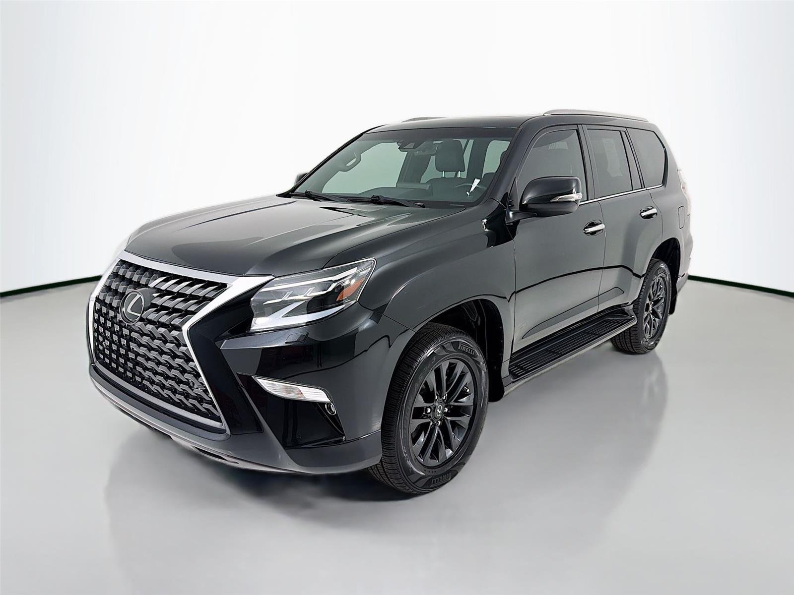 Used 2022 Black LEXUS PREM image 1