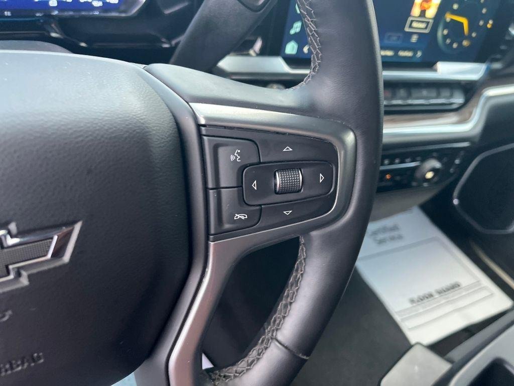 2025 Chevrolet Silverado 1500 RST - Photo 12