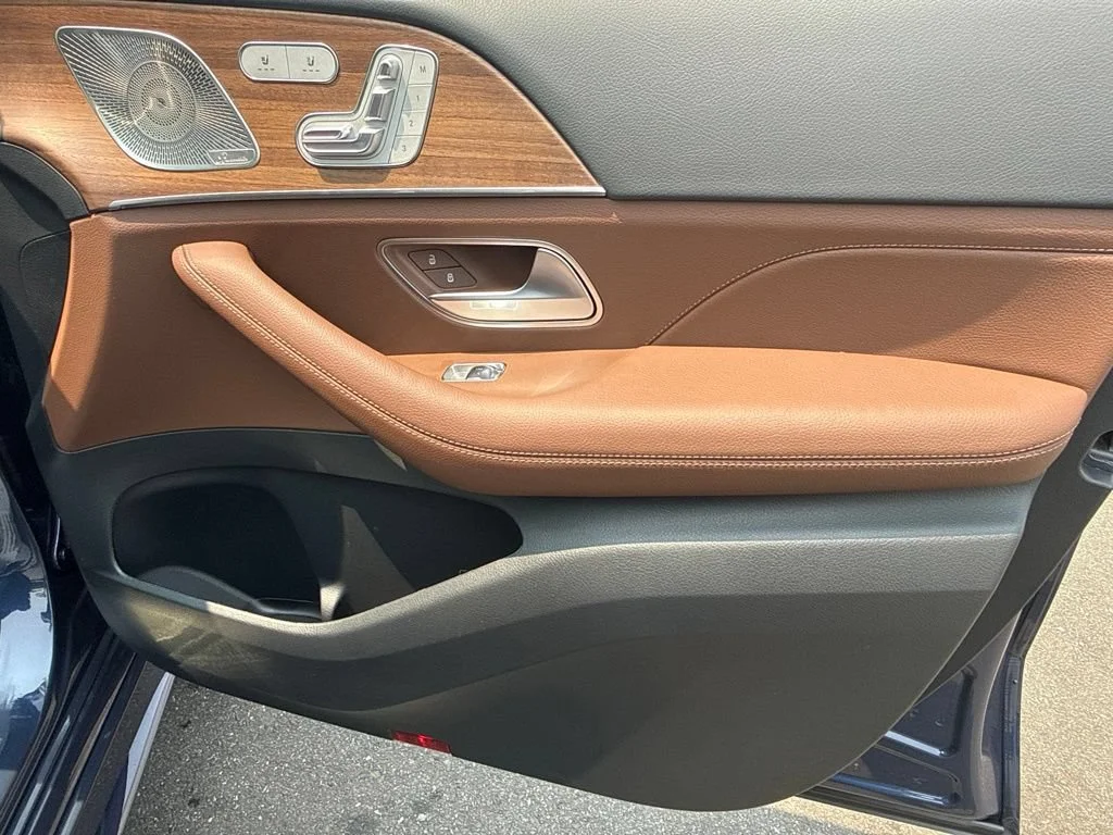 New 2026 Twilight Blue Metallic Mercedes-Benz GLE 450 image 19