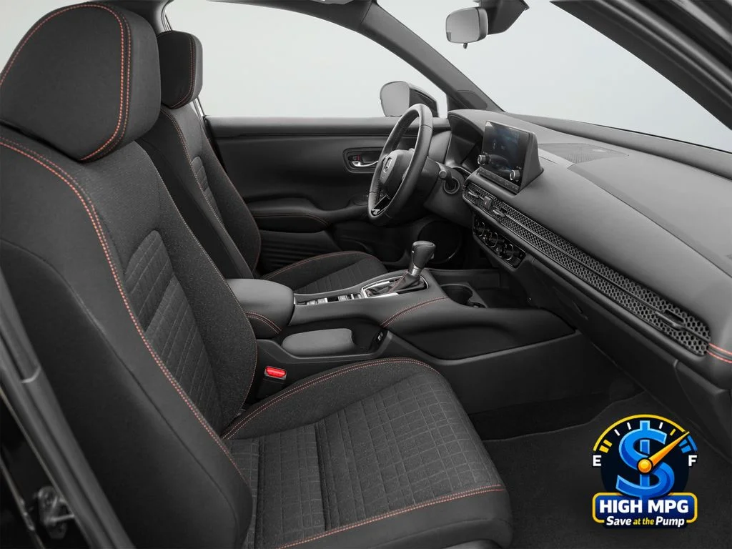 Used 2025 Black Honda Sport image 26