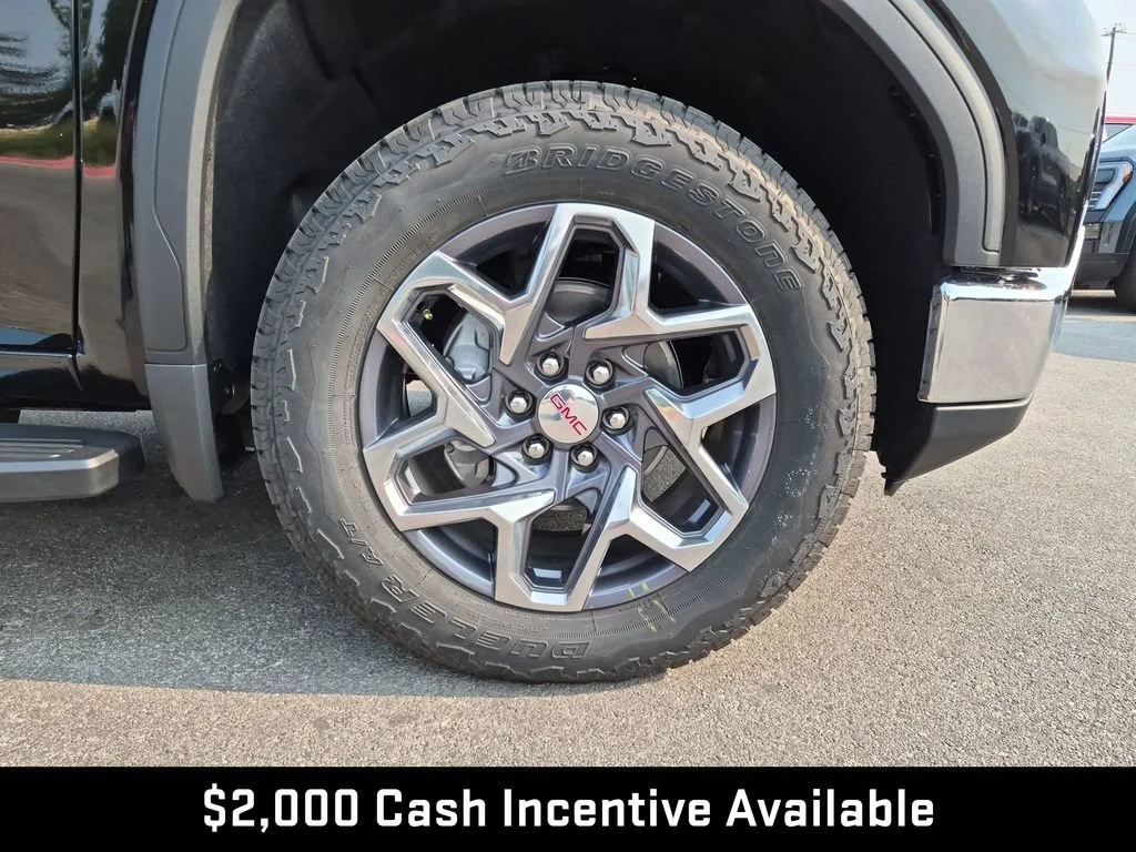 2026 GMC Sierra 1500 SLT - Photo 16