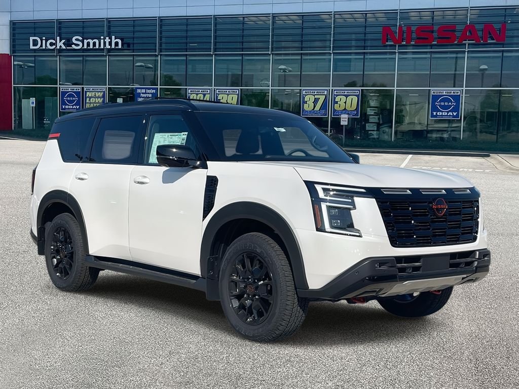 2025 Nissan Armada PRO-4X 4X4's photo